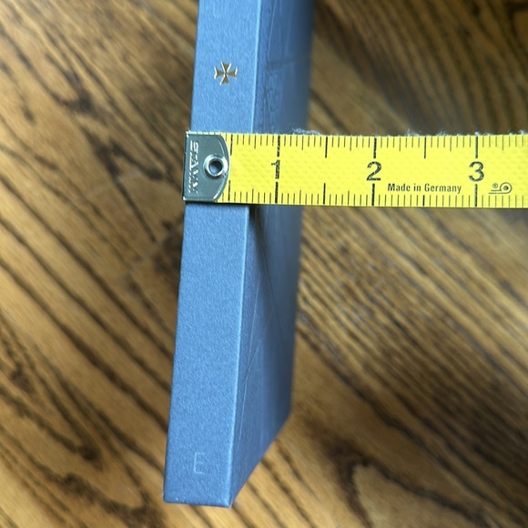 Vacheron Constantin Geneve 2022/2023 Blue Gold Decorative Coffee Table Book NWOT - Picture 10 of 10